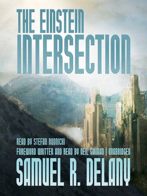 Title details for The Einstein Intersection by Samuel R. Delany - Available